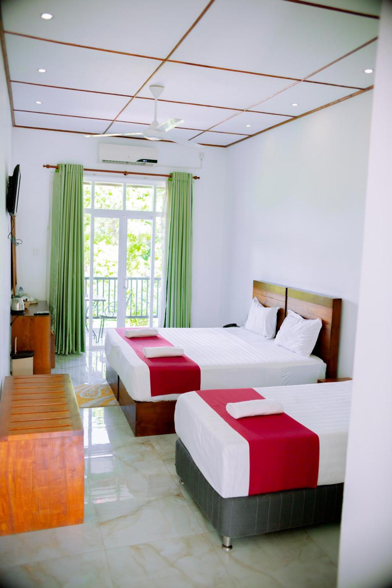 Elephant Eye Hotel Tissamaharama Exterior photo